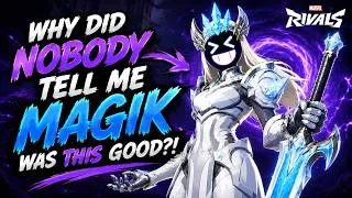 Thumbnail: I Tried Magik... I Wasn't Ready for Darkchylde ⚔️
