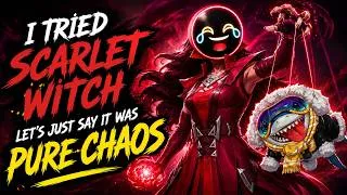 Thumbnail: I Tried Jeff AND Scarlet Witch... It Was PURE CHAOS 😂