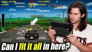 Thumbnail: Chase H.Q. How we RAMMED it ALL into a #zxspectrum  in 1988 at Ocean Software #retrogaming
