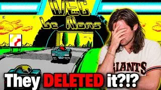 Thumbnail: WEC Le Mans  - The Hidden Animation Mostly Deleted on the ZX Spectrum