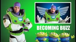 Thumbnail: 3D Printing a Buzz Lightyear Space Ranger Suit
