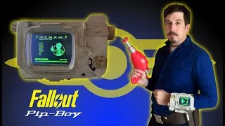 Thumbnail: 3D Printed Pip-Boy that WORKS!