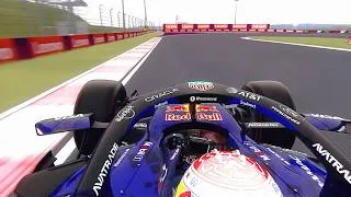Thumbnail: Max Verstappen´s 2026 Hungarian GP Qualifying Lap | Assetto Corsa