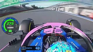 Thumbnail: What if F1 would race in Argentina again? Autódromo Juan y Oscar Gálvez Preview