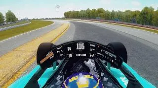 Thumbnail: INDYCAR 2026 Ericsson Onboard Mid-Ohio | Assetto Corsa