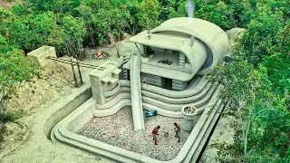 Thumbnail: I Spent 365 Days Building My DREAM Underground Luxury Villa