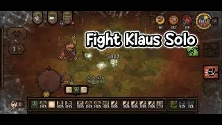 Thumbnail: Don't Starve Together Pocket Edition Fight Klaus Solo