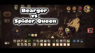 Thumbnail: Don't Starve Together Pocket Edition Bearger Vs Spider Queen