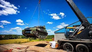 Thumbnail: The Museum Asked Us to Rescue This Armoured Vehicle… It Was Worse Than We Thought
