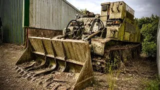 Thumbnail: We Bought This Abandoned Military Machine… It Hadn’t Moved in 10 Years