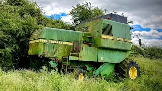 Thumbnail: We Found A Rat-Infested Combine… Then Bought Another