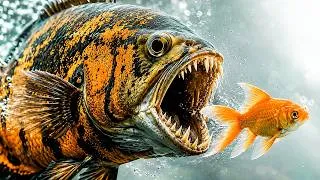 Thumbnail: This Fish Is A MONSTER!!