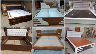 Thumbnail: Modern Bed Design 2026 | Bed Design In Wood | Latest Bed Design | Bed Design 