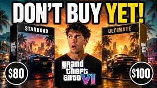 Thumbnail: Don't Waste $80 on GTA 6 Without Watching This