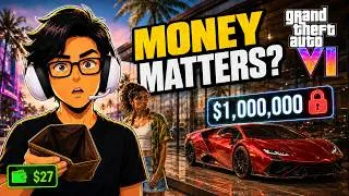 Thumbnail: Will You Be Rich in GTA 6? (Game-Changing Economy)