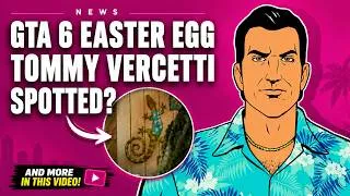 Thumbnail: Tommy Vercetti Returns? GTA 6 Easter Egg BREAKDOWN