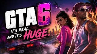 Thumbnail: GTA 6 Graphics Just Got WORSE