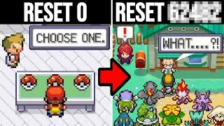 Thumbnail: I SHINY hunted EVERY STARTER Pokémon