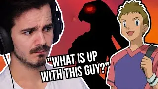 Thumbnail: Poketuber reacts to The Hoenn Foreigner that DOMINATED The Johto League! by Weazy