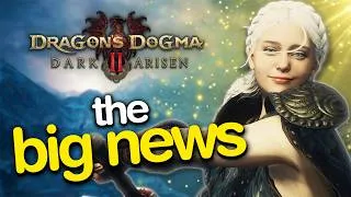 Thumbnail: Dragon's Dogma 2: Dark Arisen Just Got Some BIG News...