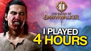 Thumbnail: Dawnwalker is more than "Witcher with Vampires"...