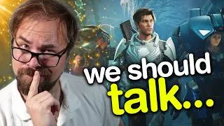 Thumbnail: Answering Your EXODUS Questions...