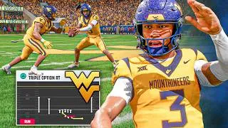 Thumbnail: We're Adding New Wrinkles To Our Offense - College Football 27 Dynasty | Ep.13