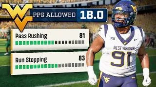 Thumbnail: This New Star Has REVAMPED Our Defense - College Football 27 Dynasty | Ep.10