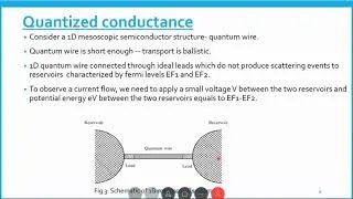 Thumbnail: EC402 Nano Electronics Module 5  KTU ECE