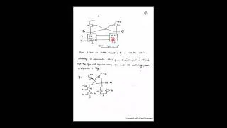 Thumbnail: EC464 LOW POWER VLSI DESIGN II MODULE 5 II S8 ECE II KTU II MRIDULA SASIKUMAR
