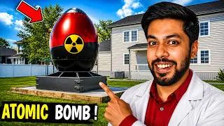 Thumbnail: I MADE AN ATOMIC BOMB IN MY GARDEN !! Tamil gameplay | Mr IG