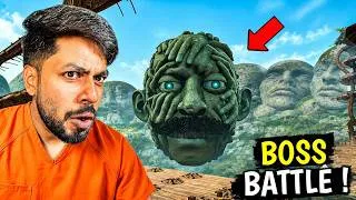 Thumbnail: FINAL BOSS BATTLE IN DEAD RAILS GAME !! Forest escape last train gameplay | Mr IG #5