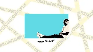 Thumbnail: Lil Durk x Polo G x Lil TJay Type Beat | "Ran On Me" [Produced by @MrIIXI]