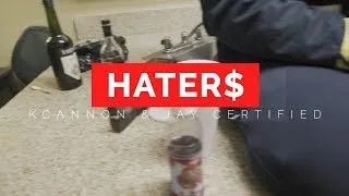 Thumbnail: Kcannon & Jay Certified - Haters [Produced by MaseratiGoKrazy] | 🎥 Shot by @MrIIXI @BDoughly