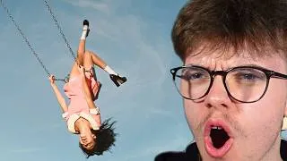 Thumbnail: Hip Hop Fan Reacts to Olivia Rodrigo - you seem pretty sad for a girl so in love