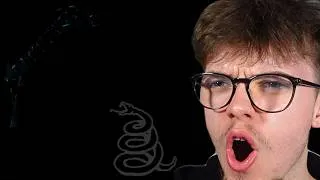 Thumbnail: Hip Hop Fan Reacts to METALLICA - METALLICA ("Black Album") (FULL ALBUM REACTION!)
