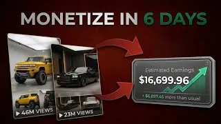 Thumbnail: This Secret AI Tool Grew a Channel to 87K+ Subs in Just 26 Videos!