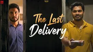Thumbnail: THE LAST DELIVERY | Hindi Suspense Drama Short Film