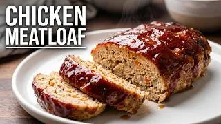 Thumbnail: Why Your Chicken Meatloaf Is Dry (And the One Fix That Saves It)