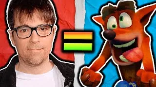 Thumbnail: Weezer Is Crash Bandicoot