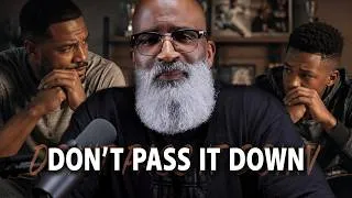 Thumbnail: How do I not become the father mine was to me? | Fatherhood Fridays