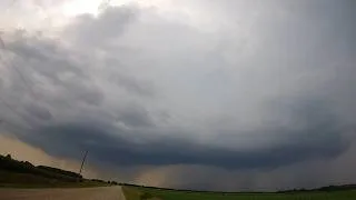 Thumbnail: Slow Moving Ontario Downpours | Timelapse | July 31, 2026