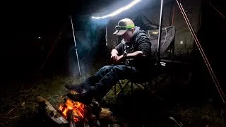 Thumbnail: 🥶 Solo Camping in Victoria’s High Country | -4°C Night, Woods Point & Walhalla