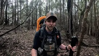 Thumbnail: 🏕️ Scouting for Deer, Stuck in a Storm | Discovered Hidden Mine Shafts in the Mountains