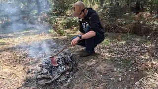 Thumbnail: 🦌 Chasing Sambar Locally | Deer Stalking, Trail Cam & Fire Cooking