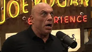 Thumbnail: Why the Government Can't Keep Alien Secrets Much Longer | Joe Rogan & JD Vance