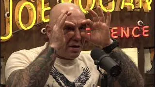 Thumbnail: Why We Are Rapidly Racing Toward an Unstoppable Hyperreality | Joe Rogan