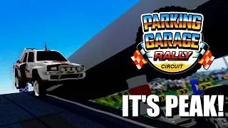 Thumbnail: Why is Parking Garage Rally Circuit so AMAZING?!