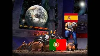 Thumbnail: Portugal vs Spain in a nutshell