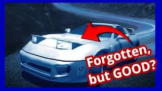 Thumbnail: I’ve played the most FORGOTTEN Racing Game ever made…